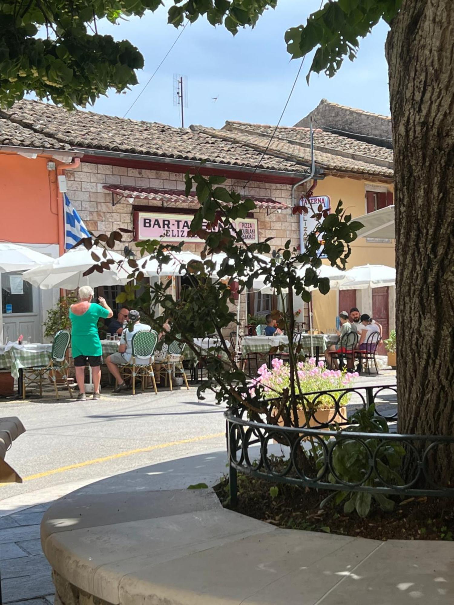 Villa Alexakis Doukádes 외부 사진